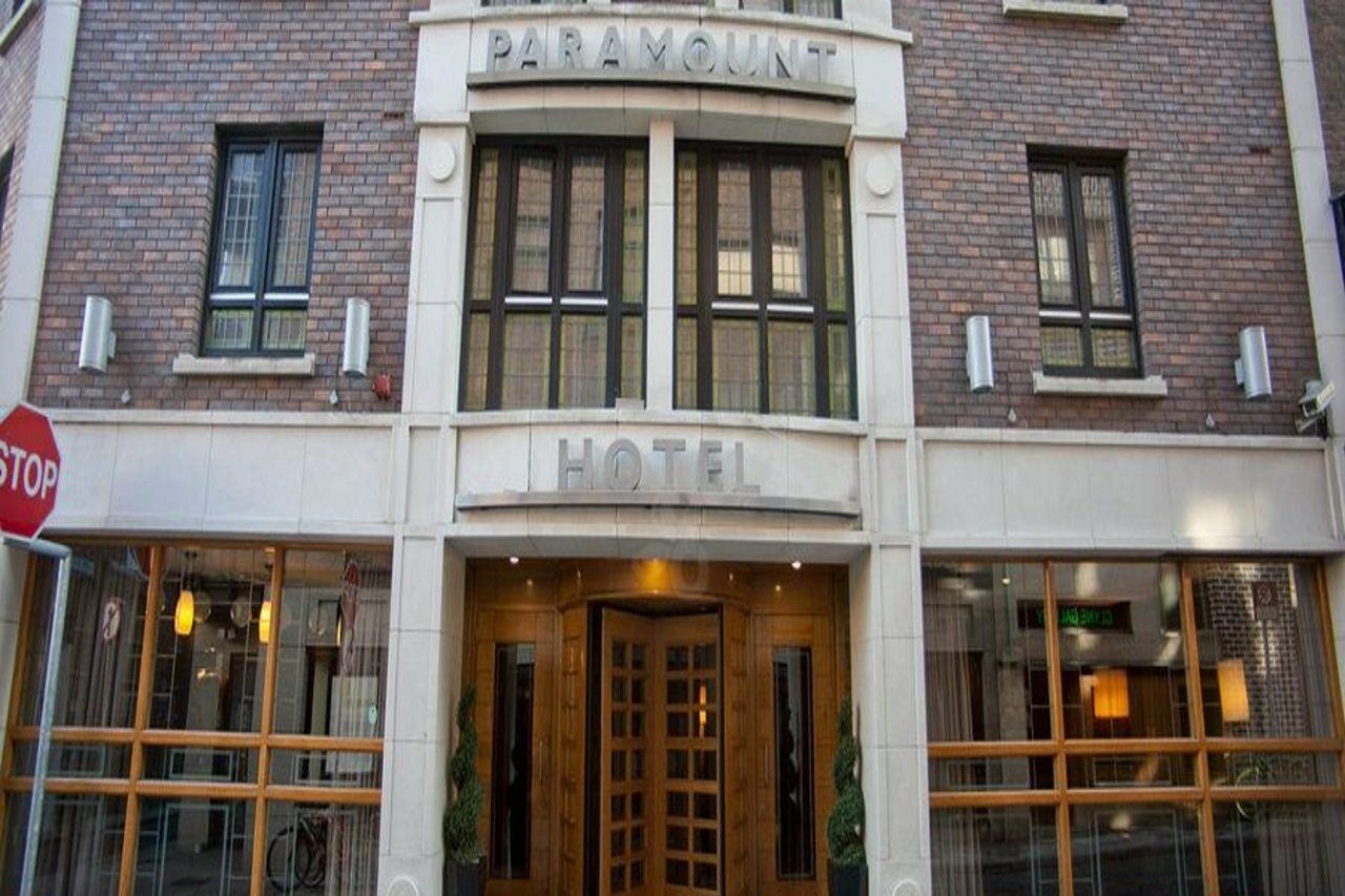 Paramount Hotel - Dublin — Photos 2